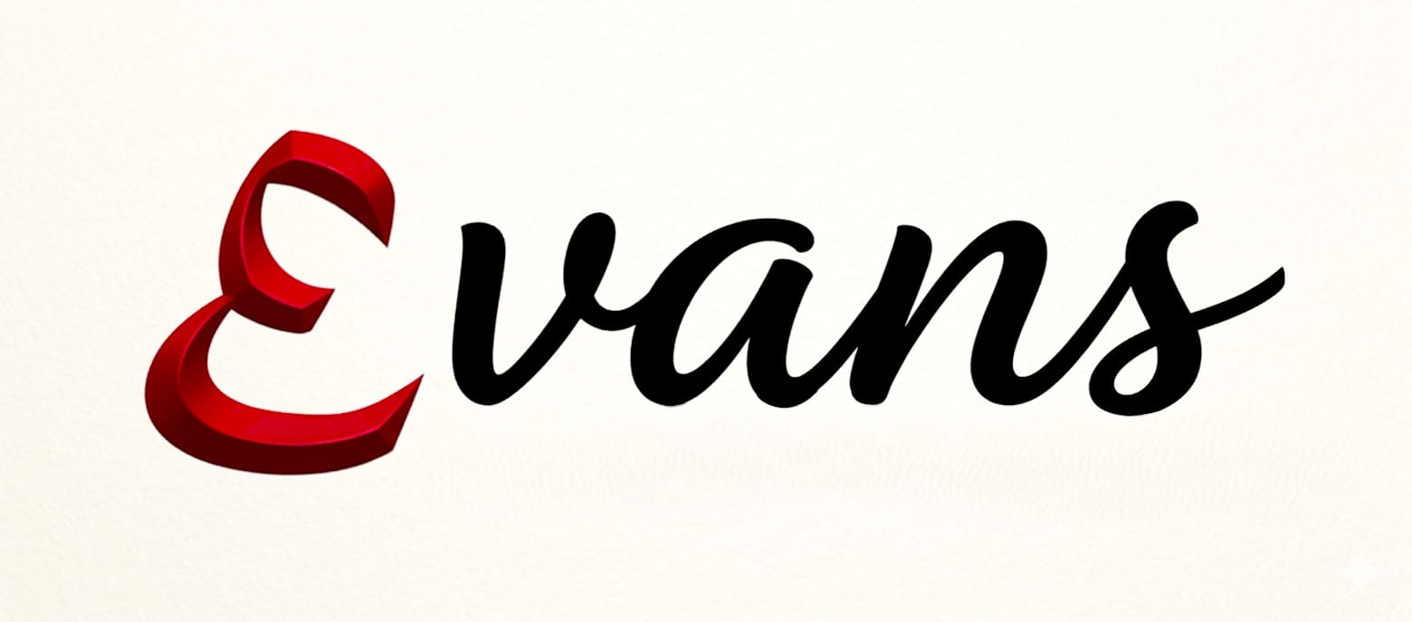 Logo Maestro Evans